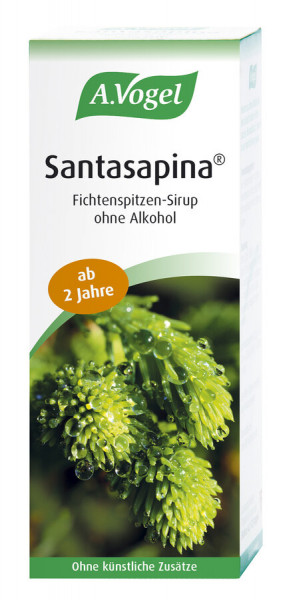 SANTASAPINA® Rottannen-Hustensirup (200 ml)