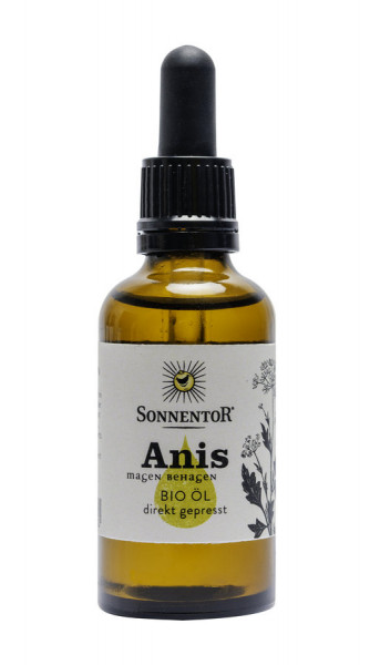 *Bio Anis Öl (50ml) Sonnentor