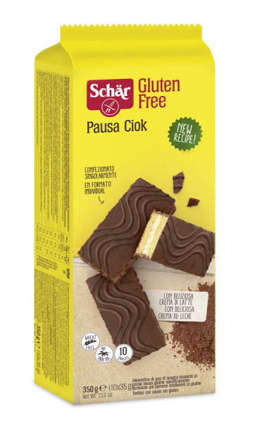 Pausa Ciok Multipack (350g) Schär