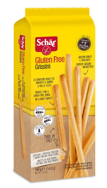 Grissini (150g) Schär