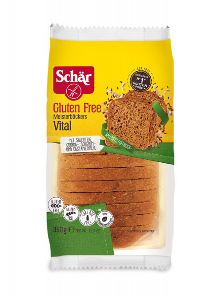 Meisterbäcker Vital (350g) Schär