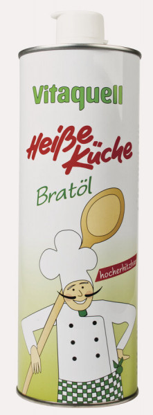 Heiße Küche (1l) Vitaquell