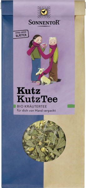 *Bio Kutz Kutz Kräutertee lose (50g) Sonnentor