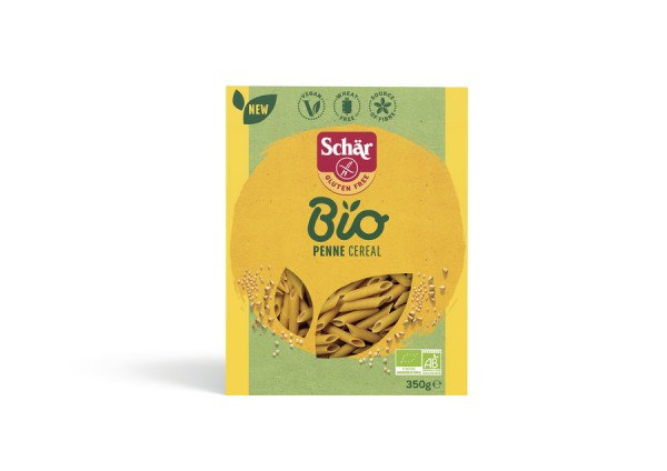 *Bio Bio Penne Cereal (350g) Schär
