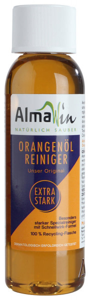 Orangenöl-Reiniger Extra Stark (0,125l) AlmaWin