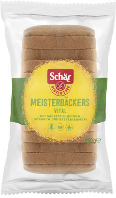 Meisterbäcker Vital (350g) Schär