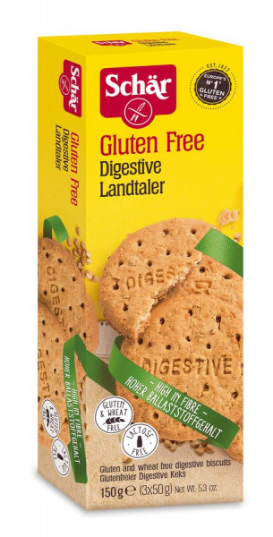 Digestive (150g) Schär