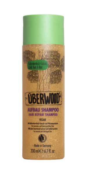 Aufbau Shampoo (200ml) ÜBERWOOD®