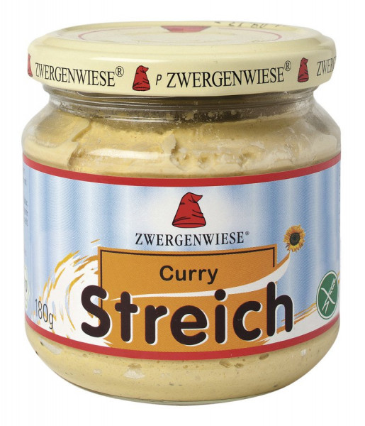 *Bio Curry Streich (180g) Zwergenwiese