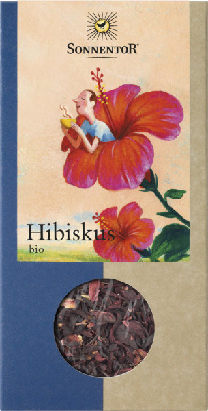 *Bio Hibiskus lose (80g) Sonnentor