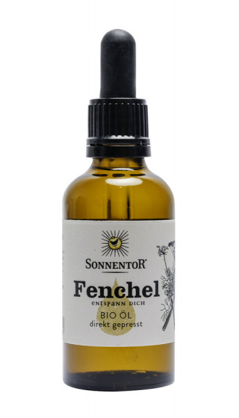 *Bio Fenchel Öl (50ml) Sonnentor