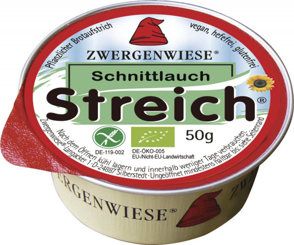 *Bio Kleiner Streich Schnittlauch (50g) Zwergenwiese