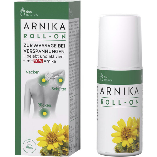 Arnika Massage Roll-On (50 ml)