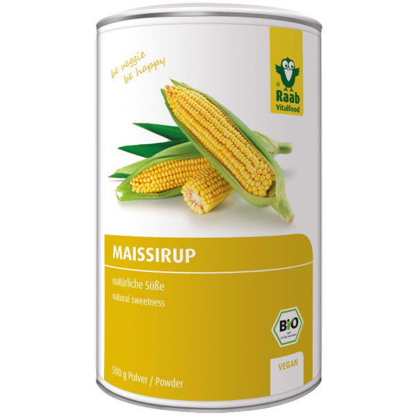 *Bio Bio Maissiruppulver (500g) Raab Vitalfood