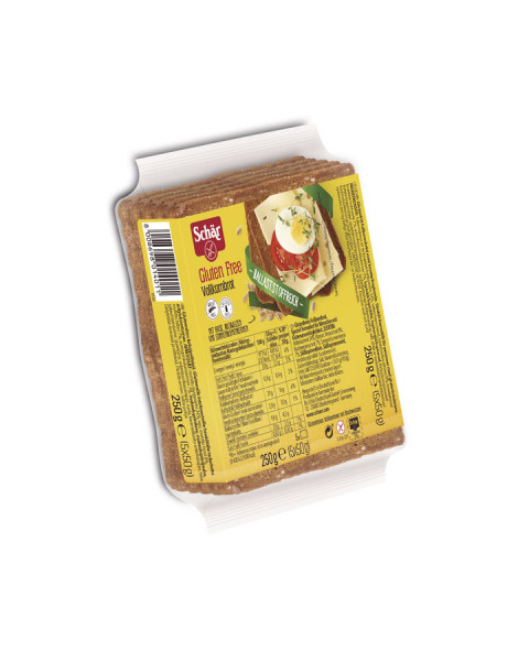 Vollkornbrot (250g) Schär