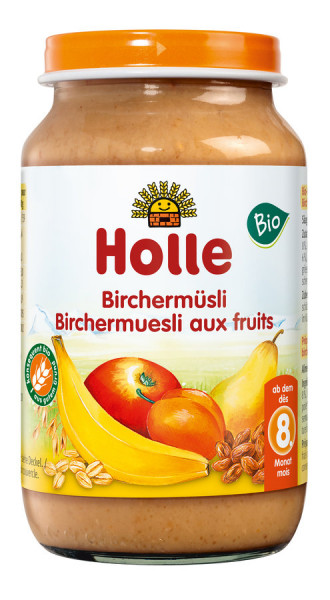 *Bio Birchermüsli (220g) Holle