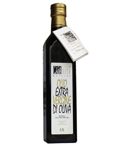 *Bio Olivenöl Extra vergine (500ml) Casavita
