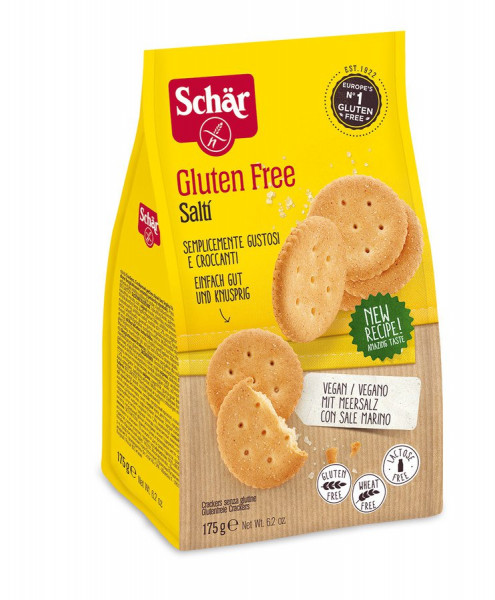 Salti (175g) Schär