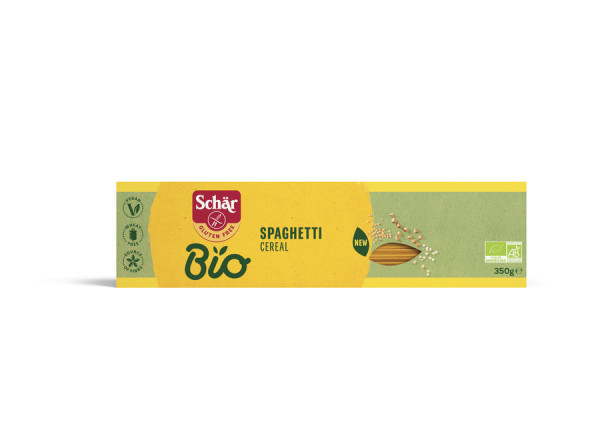 *Bio Bio Spaghetti Cereal (350g) Schär