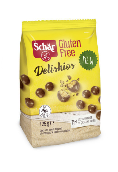 Delishios (125g) Schär