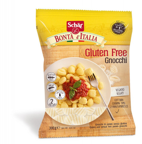 Gnocchi di patate (300g) Schär