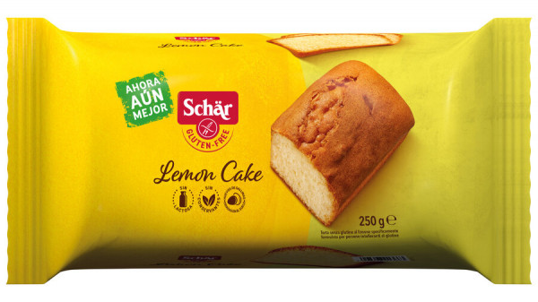 Lemon Cake (250g) Schär