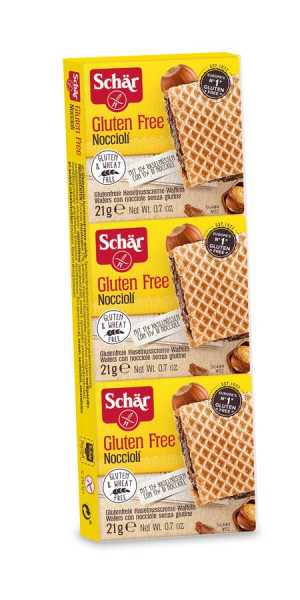 Noccioli (63g) Schär