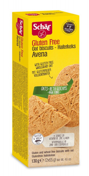 Avena - Haferkeks (130g) Schär
