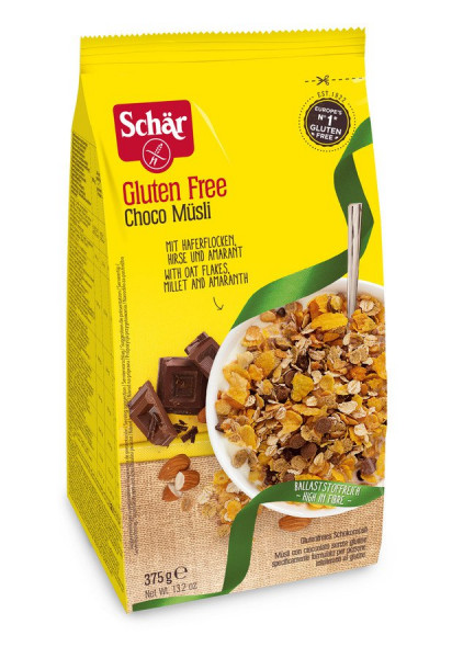 Choco Müsli (375g) Schär