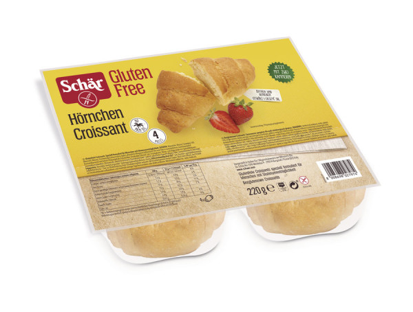 Croissant (220g) Schär