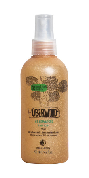 Haarwasser (200ml) ÜBERWOOD®