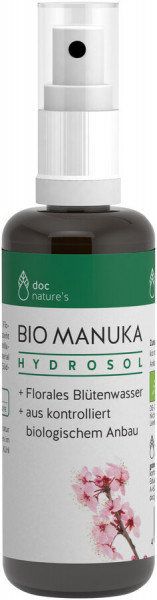 *Bio doc natures BIO MANUKA HYDROSOL (50ml) Gesund &amp; Leben