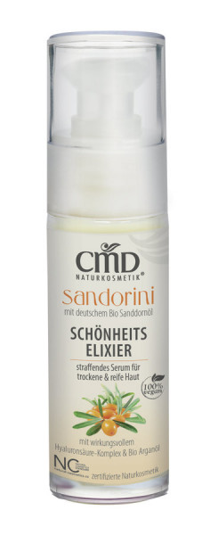 Sandorini Schönheits-Elixier (30ml) CMD Naturkosmetik