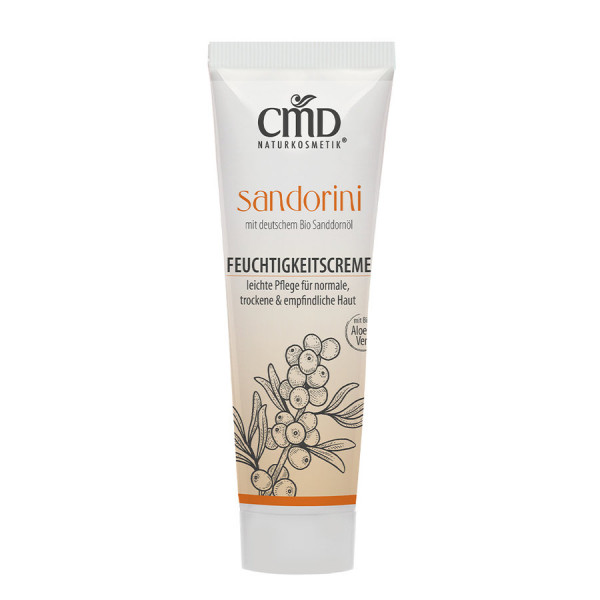 Sandorini Feuchtigkeitscreme (50ml) CMD Naturkosmetik
