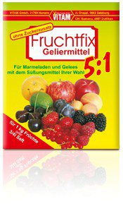 Fruchtfix pro Beutel (10g) VITAM