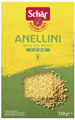 Pasta Anellini (250g) Schär