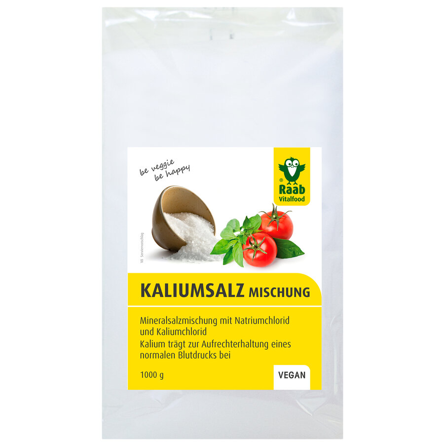 Raab Kaliumsalz Mischung (6 X 200 Gr