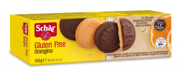 Orangino (150g) Schär