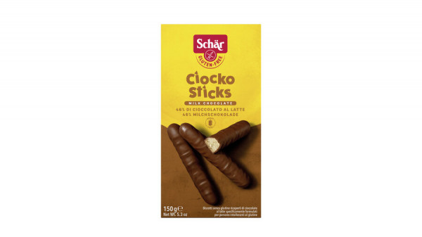 Ciocko Sticks (150g) Schär
