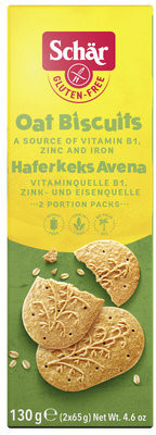 Avena - Haferkeks (130g) Schär