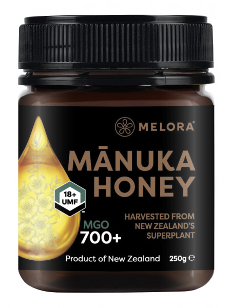 Manuka-Honig MGO 700+ monofloral (250 g) Melora