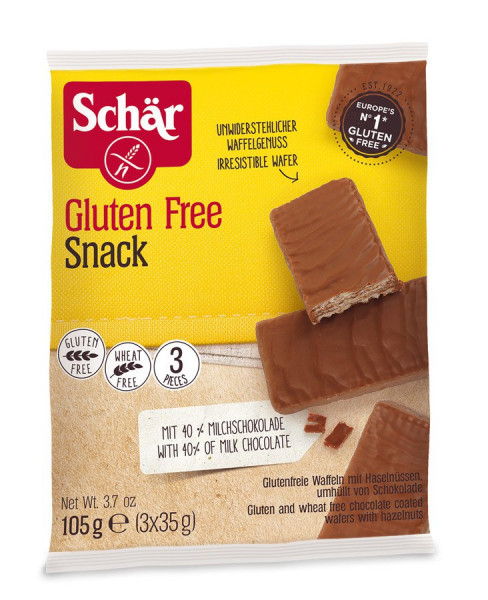 Snack (105g) Schär
