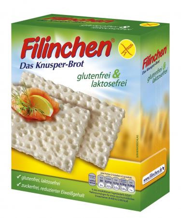 Filinchen gluten- & laktosefrei - 100g