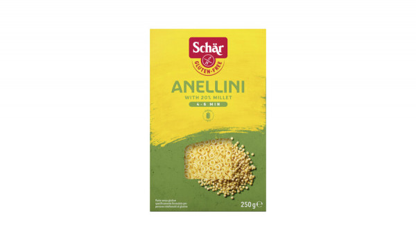 Pasta Anellini (250g) Schär