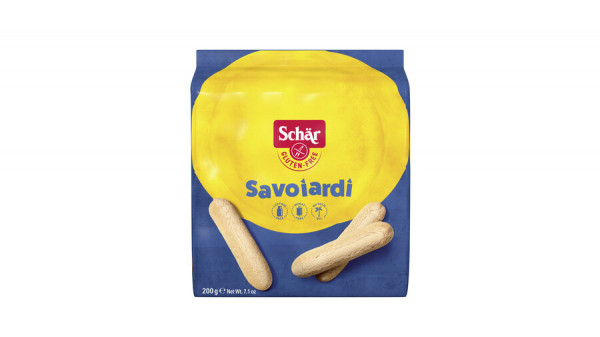 Savoiardi (200g) Schär
