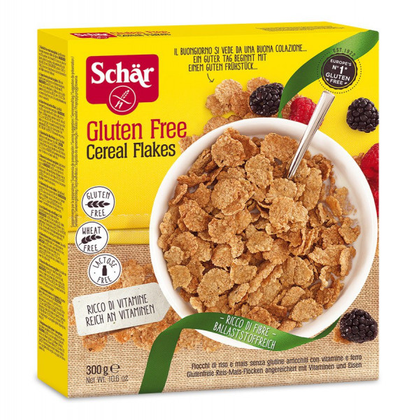 Cereal Flakes (300g) Schär