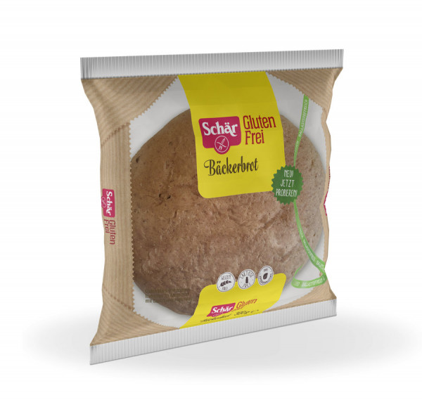 Bäckerbrot (300g) Schär