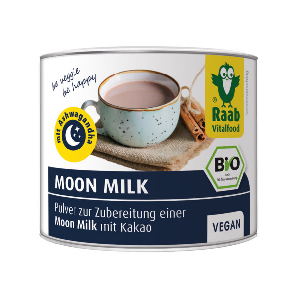 *Bio Bio Moon Milk (70g) Raab Vitalfood