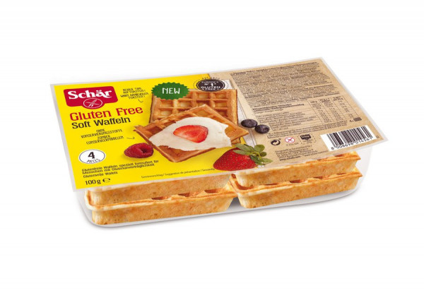 Soft Waffeln (100g) Schär