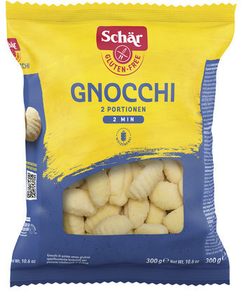 Gnocchi di patate (300g) Schär